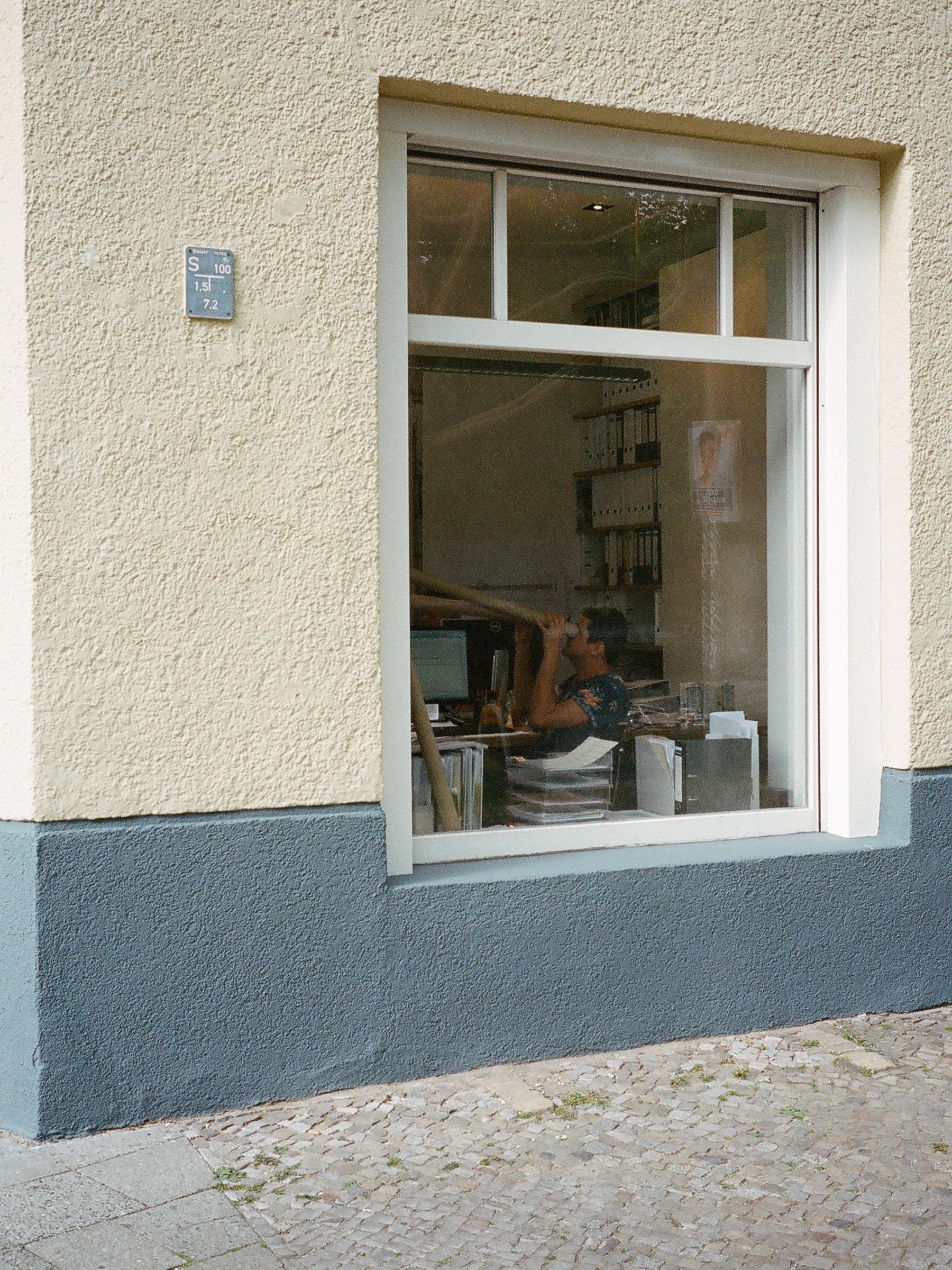 Collage A Berlin, 2019